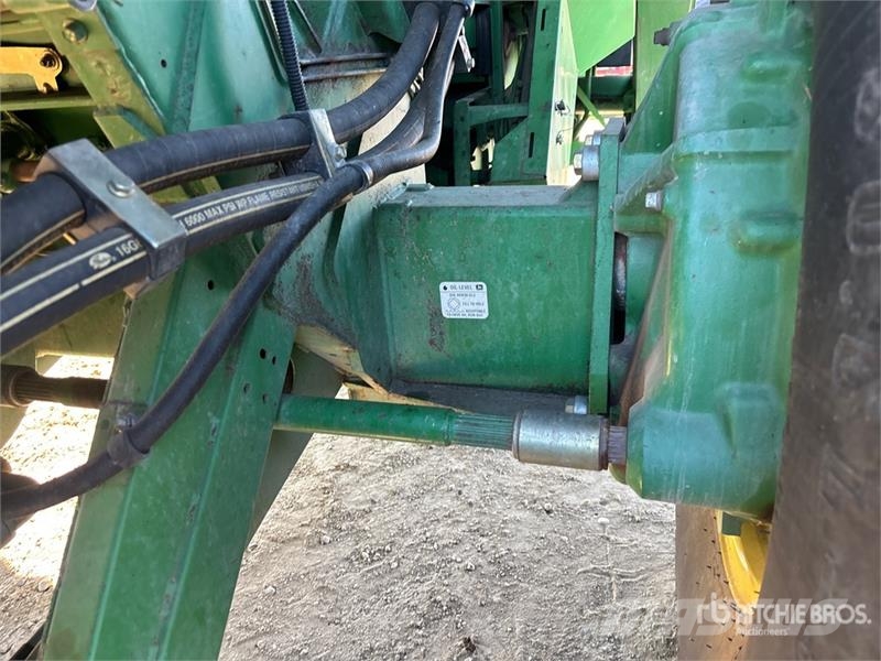 John Deere 9600 Kombajni