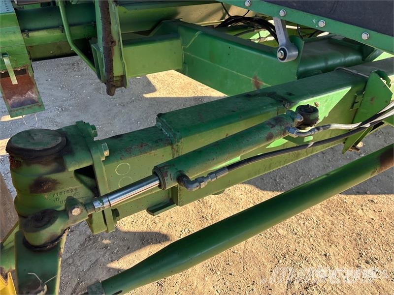 John Deere 9600 Kombajni