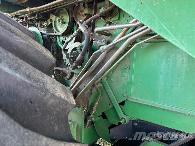 John Deere 9600 Kombajni