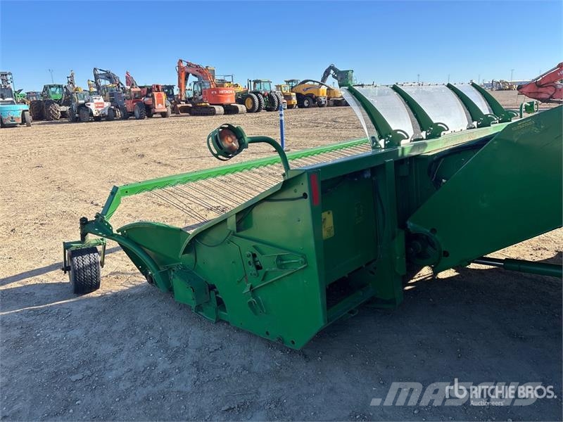 John Deere 9600 Kombajni