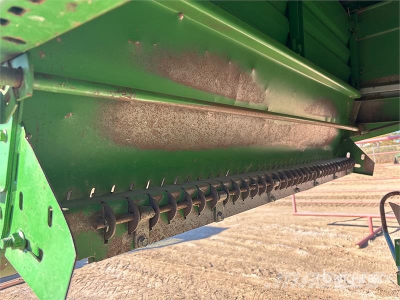 John Deere 9600 Kombajni
