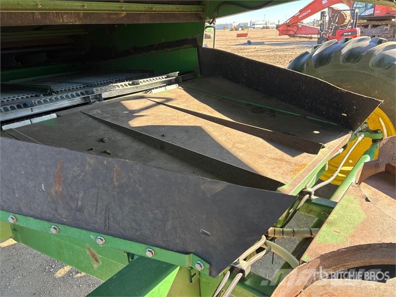 John Deere 9600 Kombajni
