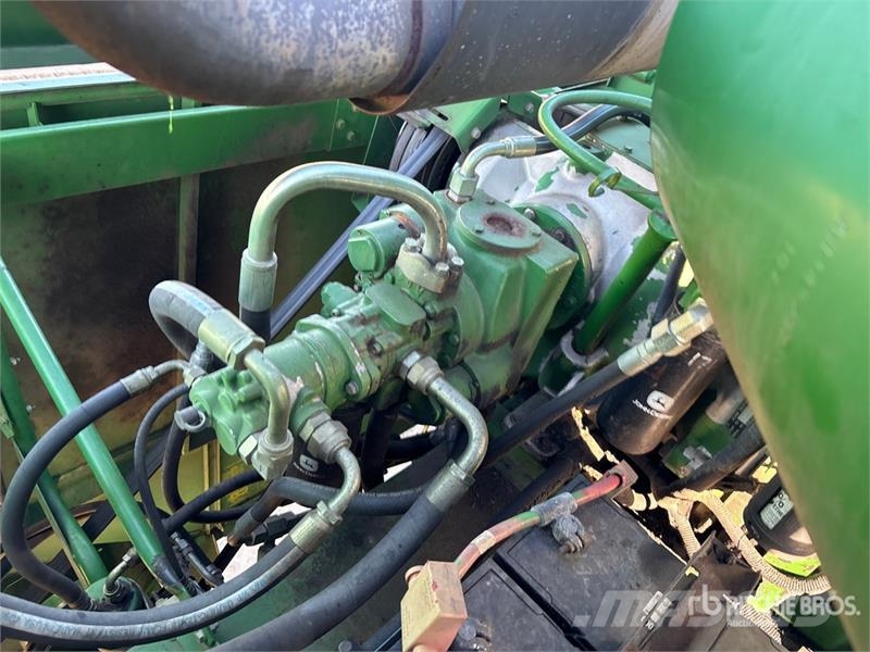 John Deere 9600 Kombajni