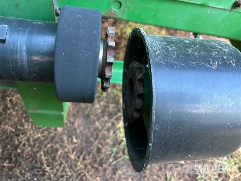 John Deere 9600 Kombajni