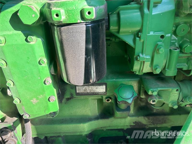 John Deere 9600 Kombajni