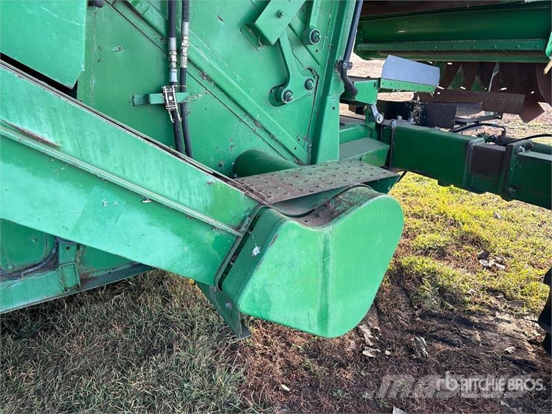 John Deere 9600 Kombajni