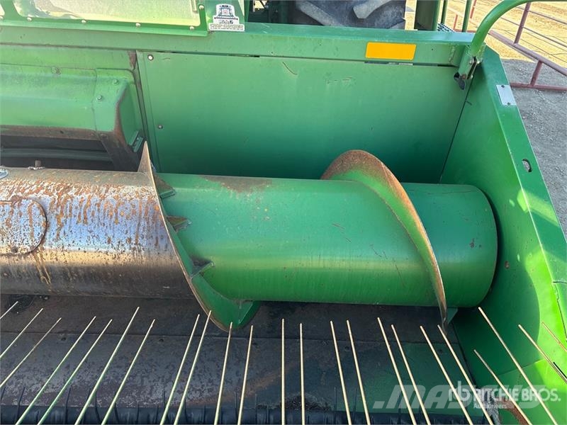 John Deere 9600 Kombajni