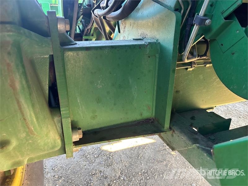 John Deere 9600 Kombajni