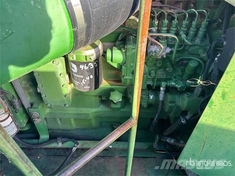 John Deere 9600 Kombajni