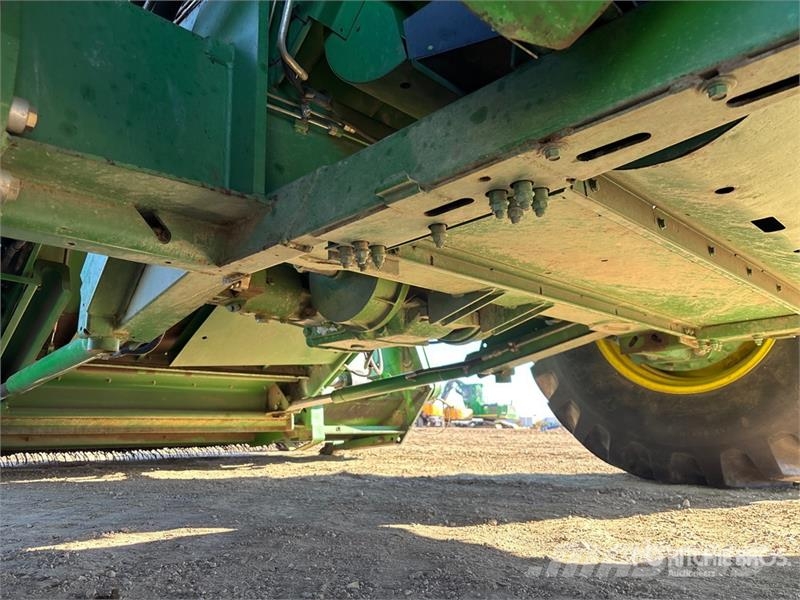 John Deere 9600 Kombajni