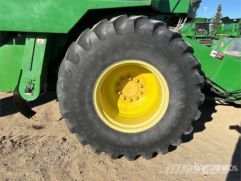 John Deere 9600 Kombajni