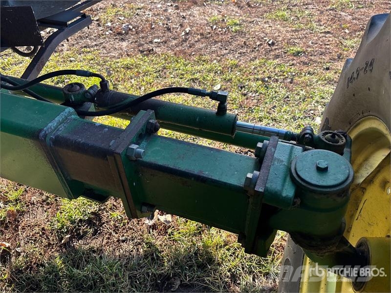 John Deere 9600 Kombajni