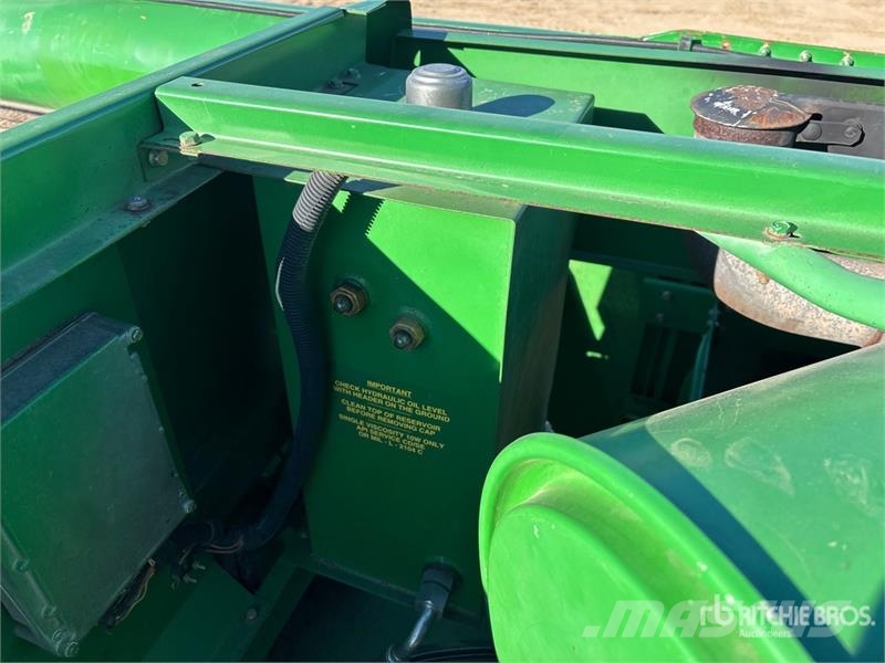 John Deere 9600 Kombajni