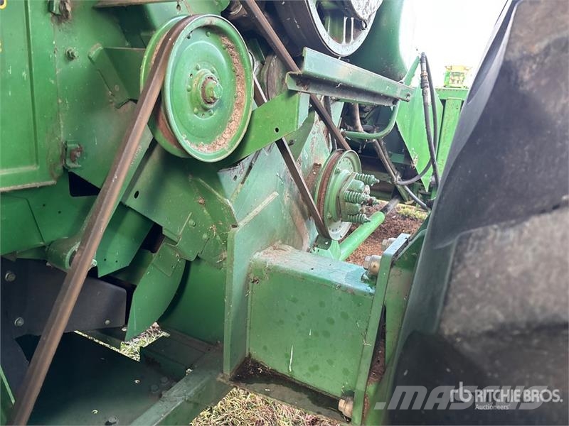 John Deere 9600 Kombajni
