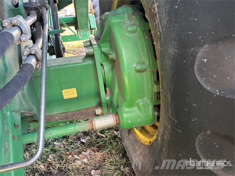 John Deere 9600 Kombajni