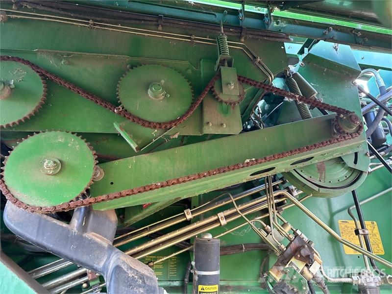 John Deere 9600 Kombajni