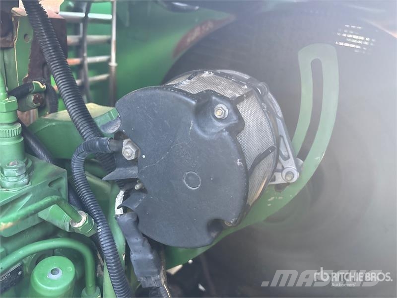John Deere 9600 Kombajni