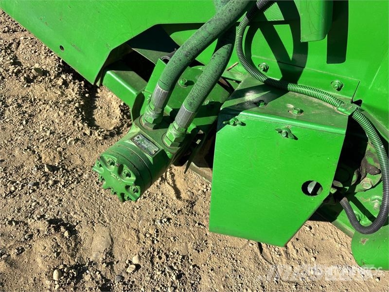 John Deere 9600 Kombajni