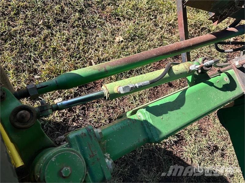 John Deere 9600 Kombajni
