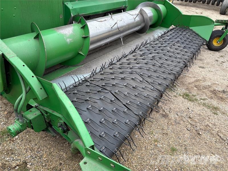 John Deere 9600 Combine harvesters