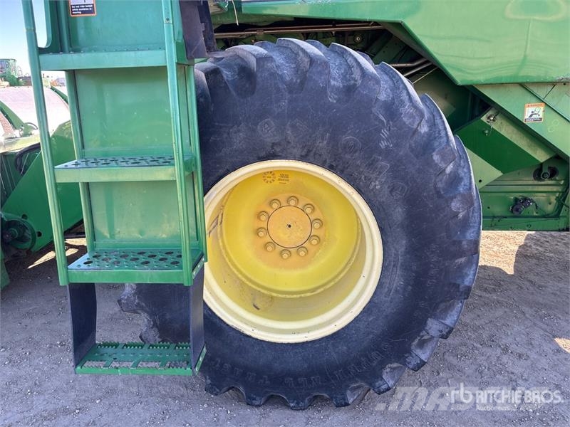 John Deere 9600 Kombajni