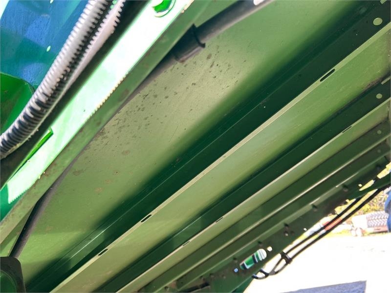 John Deere 9600 Combine harvesters