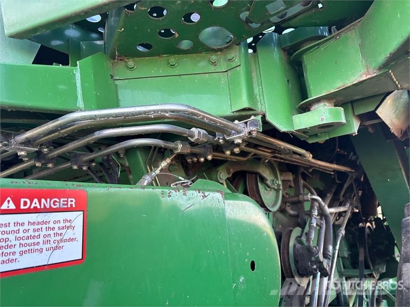 John Deere 9600 Kombajni