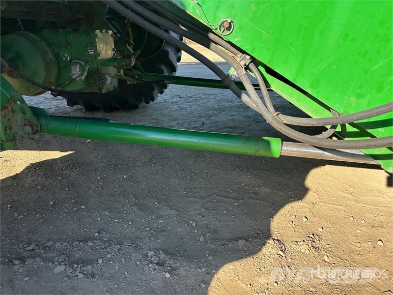 John Deere 9600 Kombajni