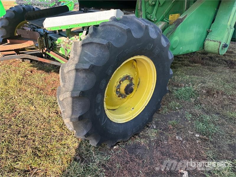 John Deere 9600 Kombajni