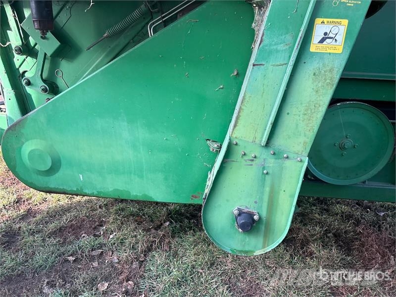 John Deere 9600 Kombajni