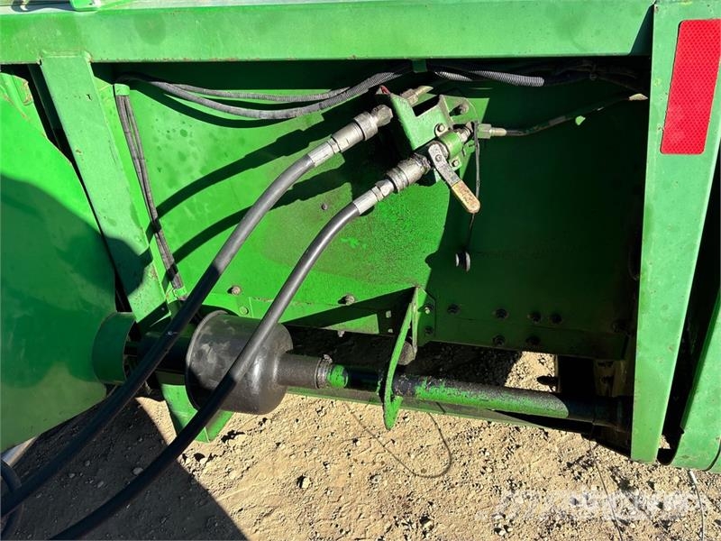 John Deere 9600 Kombajni