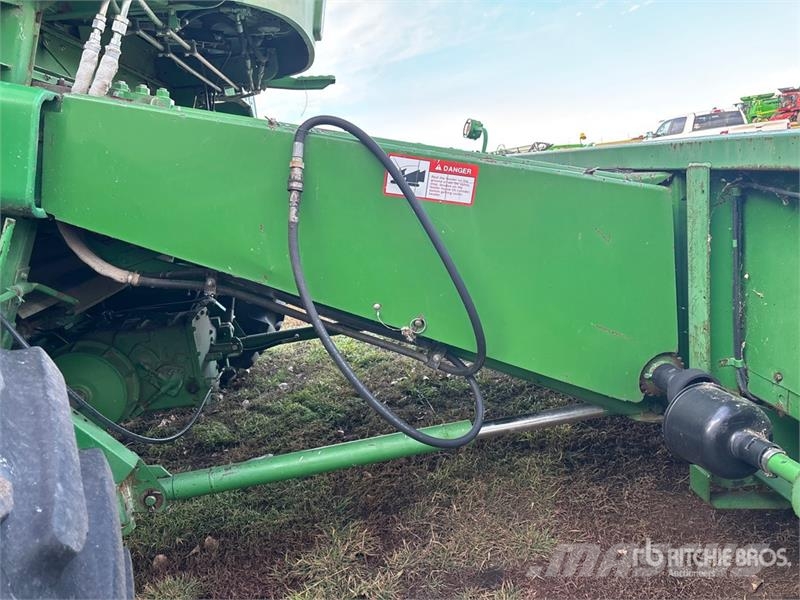 John Deere 9600 Kombajni