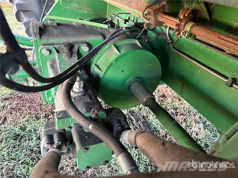John Deere 9600 Kombajni