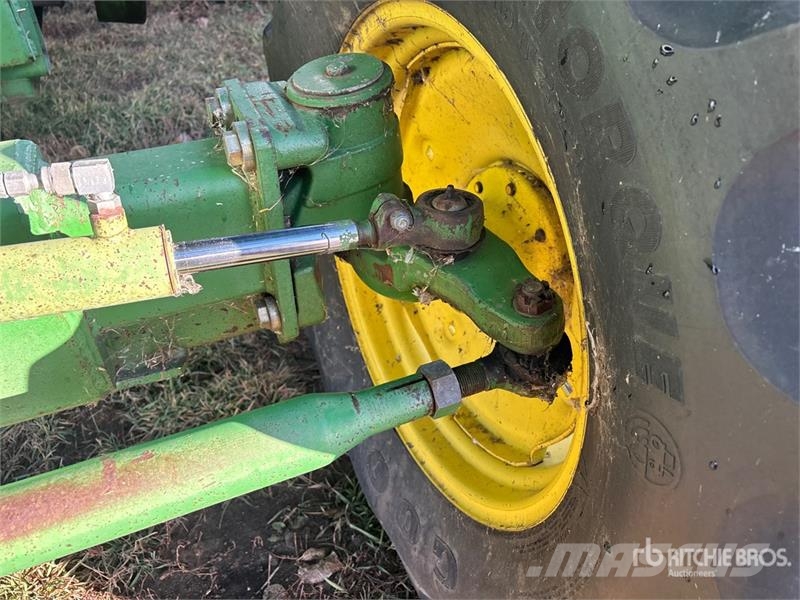 John Deere 9600 Kombajni