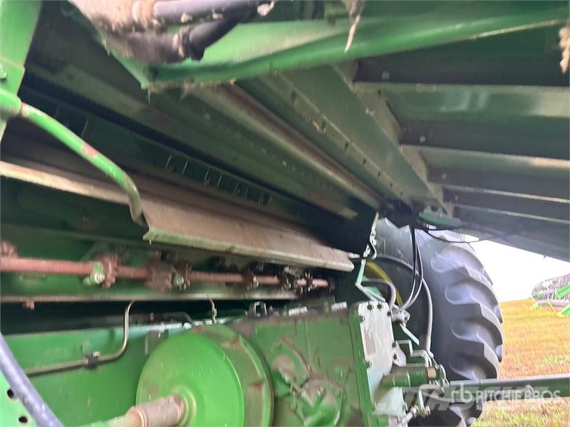 John Deere 9600 Kombajni