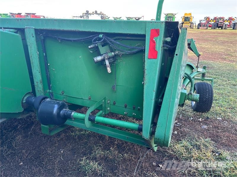 John Deere 9600 Kombajni