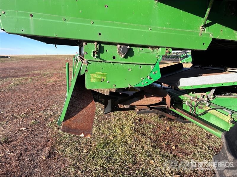 John Deere 9600 Kombajni