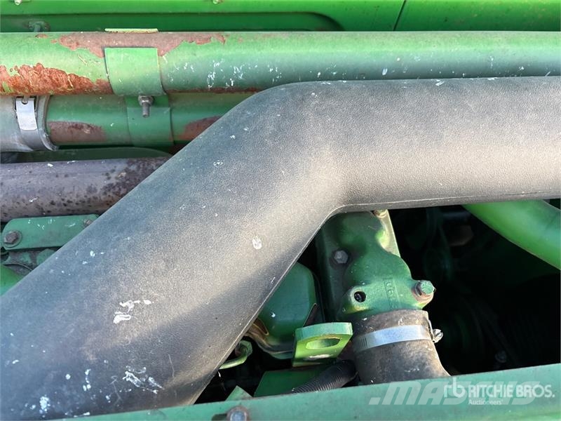 John Deere 9600 Kombajni
