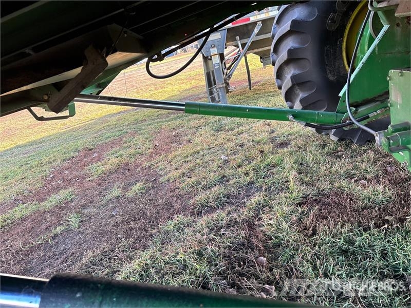 John Deere 9600 Kombajni