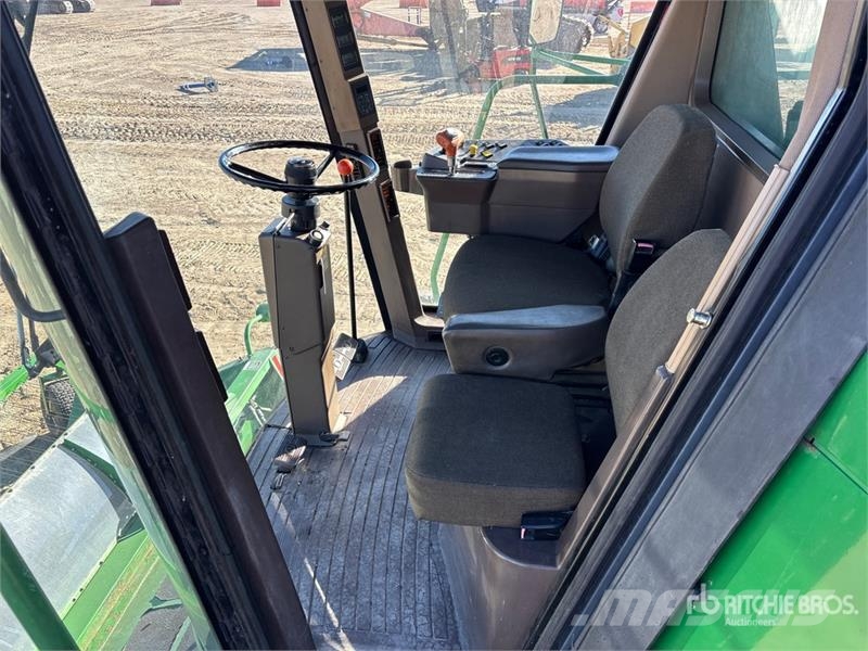 John Deere 9600 Kombajni