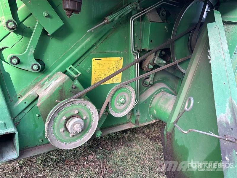 John Deere 9600 Kombajni