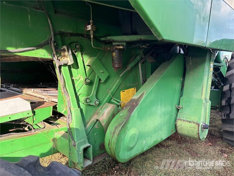 John Deere 9600 Kombajni