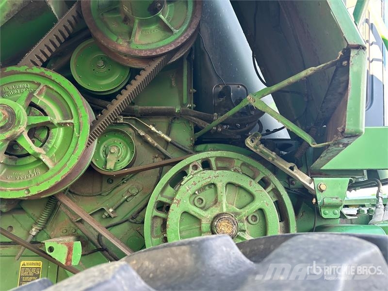 John Deere 9600 Kombajni