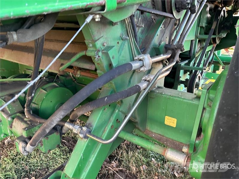 John Deere 9600 Kombajni