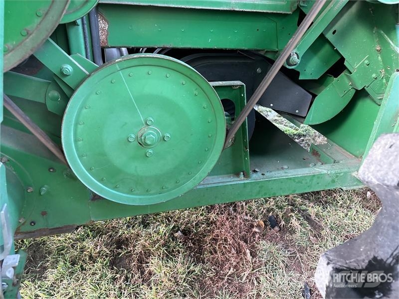 John Deere 9600 Kombajni