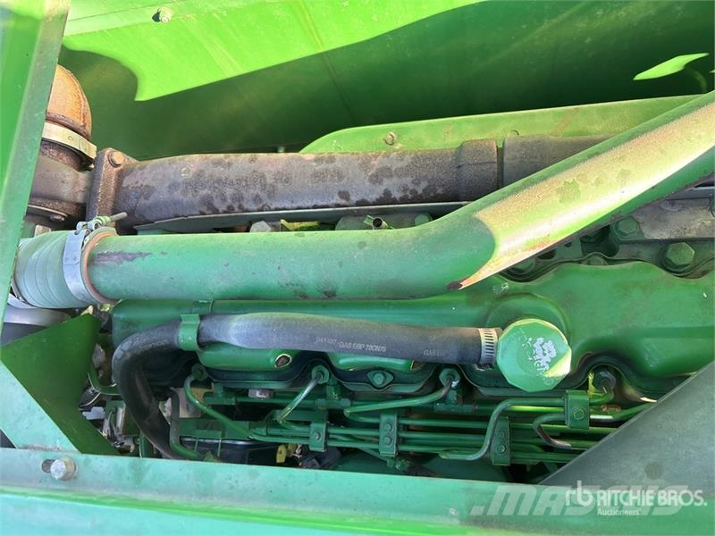 John Deere 9600 Kombajni