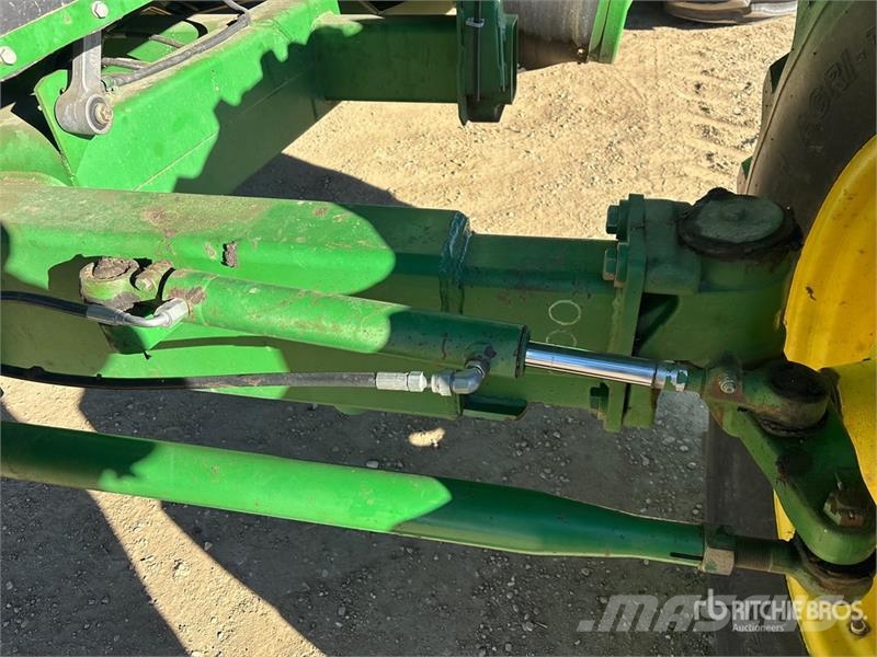 John Deere 9600 Kombajni