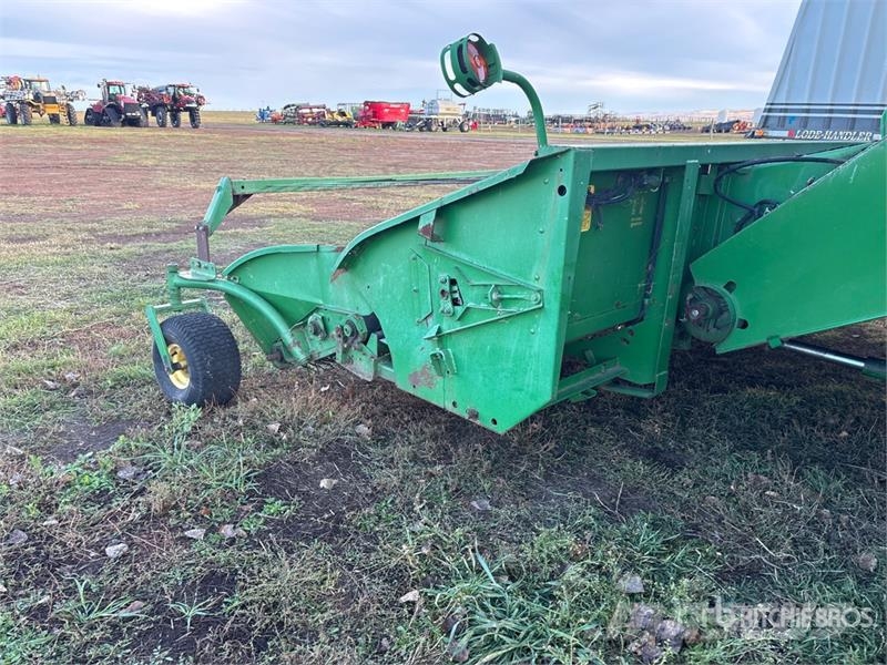 John Deere 9600 Kombajni