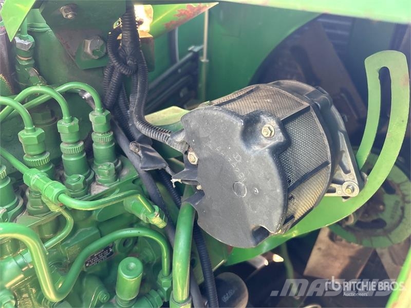 John Deere 9600 Kombajni