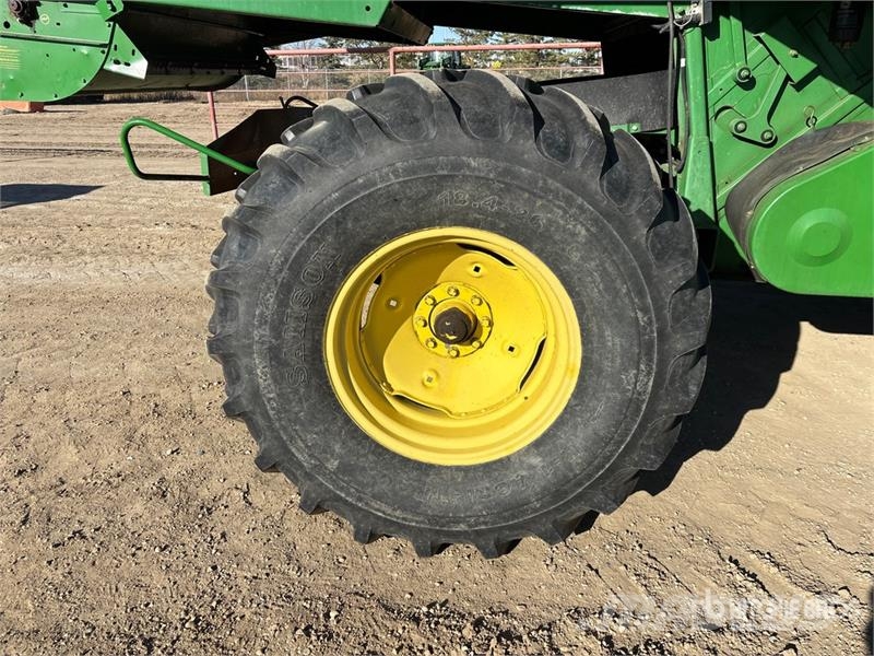 John Deere 9600 Kombajni